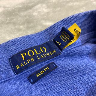 Polo Ralph Lauren Azul Talla L