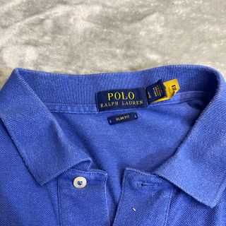 Polo Ralph Lauren Azul Talla L