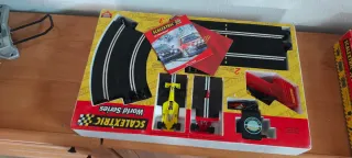 Scalextric en perfecto estado