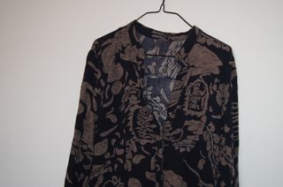 Camisa Senhora Estampada