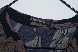 Camisa Senhora Estampada