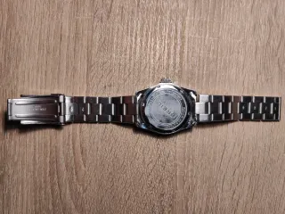 Reloj Breil Plata y Blanco