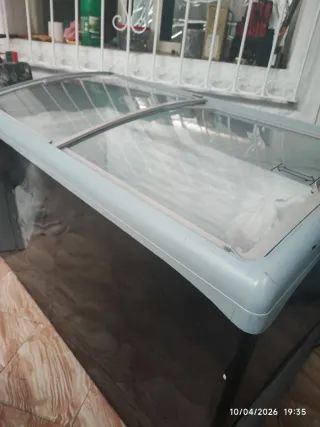 Congelador Horizontal Grande