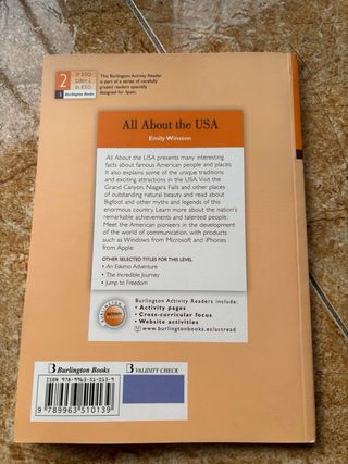 ALL ABOUT USA ESO2 ACTIVITY