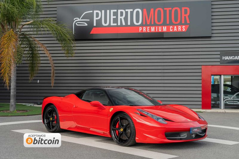 FERRARI 458 ITALIA 570CV - foto 1