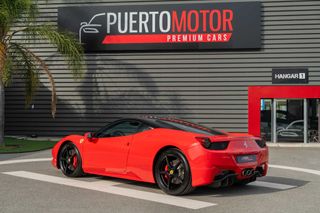 FERRARI 458 ITALIA 570CV