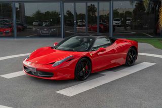 FERRARI 458 ITALIA 570CV