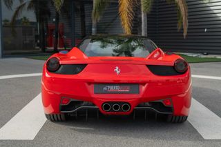 FERRARI 458 ITALIA 570CV