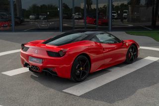 FERRARI 458 ITALIA 570CV