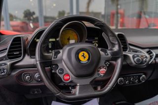 FERRARI 458 ITALIA 570CV