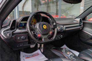 FERRARI 458 ITALIA 570CV