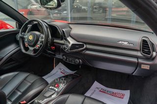 FERRARI 458 ITALIA 570CV