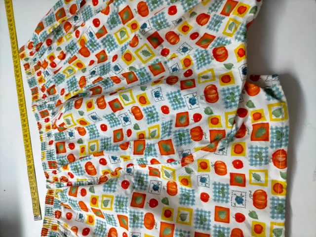 Boxer Punto Blanco Algodón Talla L Estampado Calab