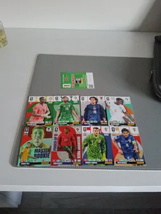 Adrenalyn Mundial 2026