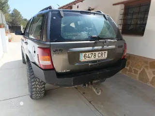 Jeep Grand Cherokee 2004