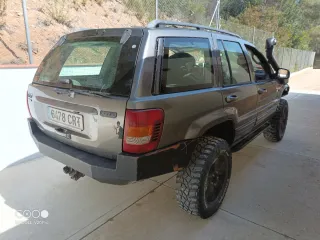 Jeep Grand Cherokee 2004