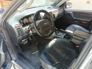 Jeep Grand Cherokee 2004