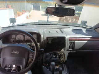 Jeep Grand Cherokee 2004