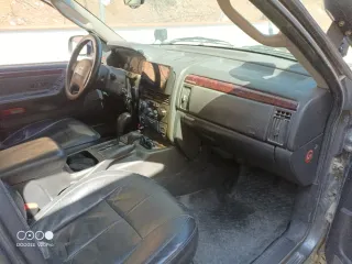 Jeep Grand Cherokee 2004