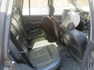 Jeep Grand Cherokee 2004