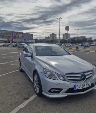 Mercedes-Benz Clase E 2009