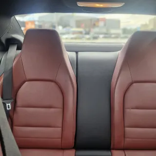 Mercedes-Benz Clase E 2009