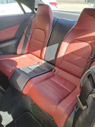 Mercedes-Benz Clase E 2009