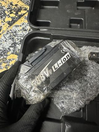Pistola de impacto OneVan 3100N.M Con cargador
