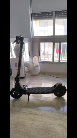 Patinete Eléctrico Xiaomi 4 Lite 2nd Gen