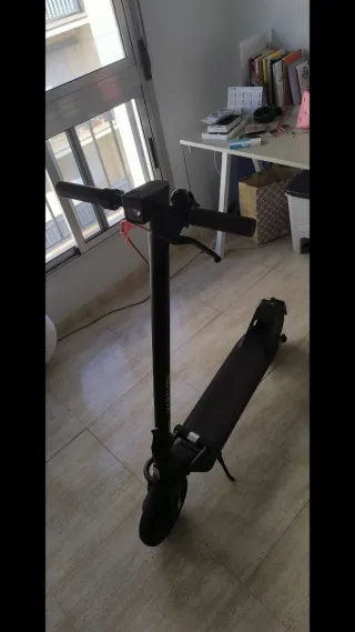 Patinete Eléctrico Xiaomi 4 Lite 2nd Gen