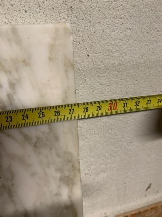 Balda mármol Macael