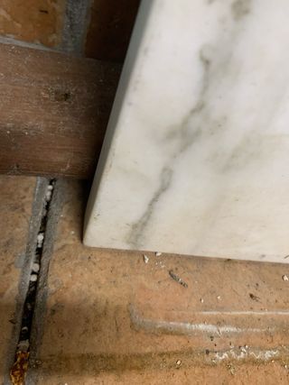 Balda mármol Macael