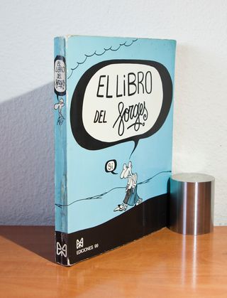 EL LIBRO DEL FORGES