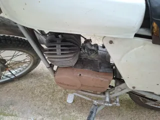 Moto Enduro Galera
