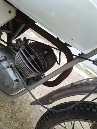Moto Enduro Galera