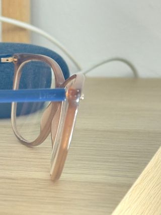 Gafas de vista Dior marrones