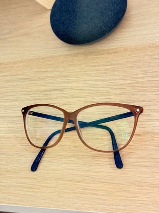 Gafas de vista Dior marrones