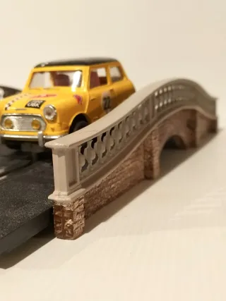 Cambio de rasante Scalextric