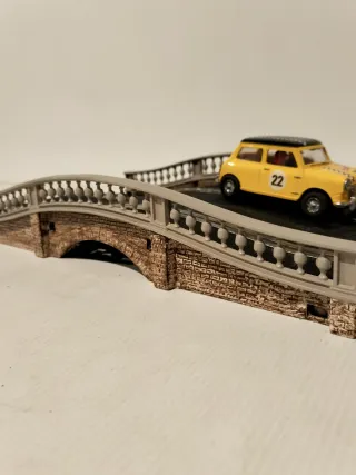 Cambio de rasante Scalextric