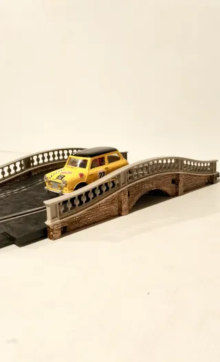 Cambio de rasante Scalextric