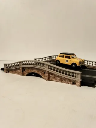 Cambio de rasante Scalextric