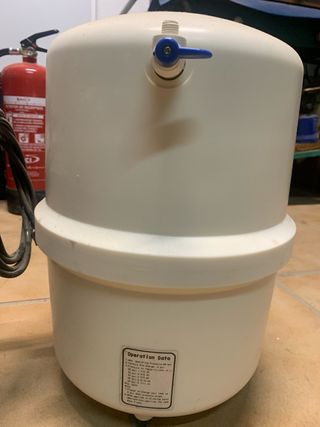 Equipo Ósmosis Inversa Agua