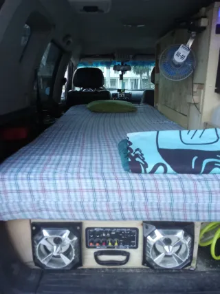 Mueble Camper Nuevo Sin Uso