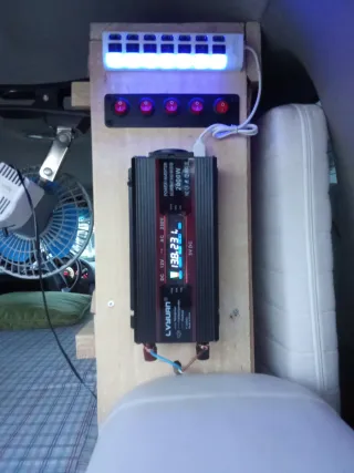 Mueble Camper Nuevo Sin Uso