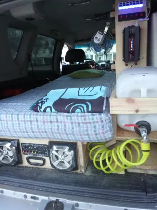 Mueble Camper Nuevo Sin Uso