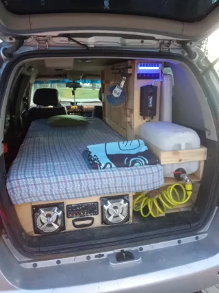Mueble Camper Nuevo Sin Uso