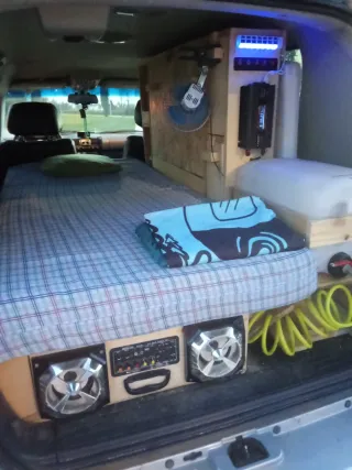 Mueble Camper Nuevo Sin Uso