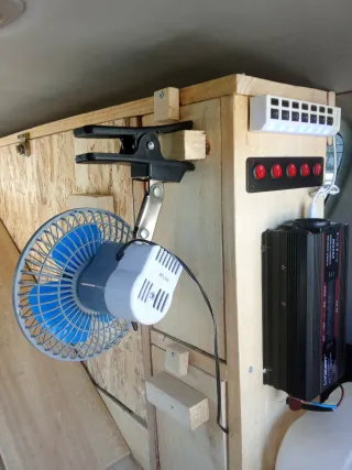 Mueble Camper Nuevo Sin Uso