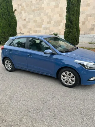 Hyundai i20 2018