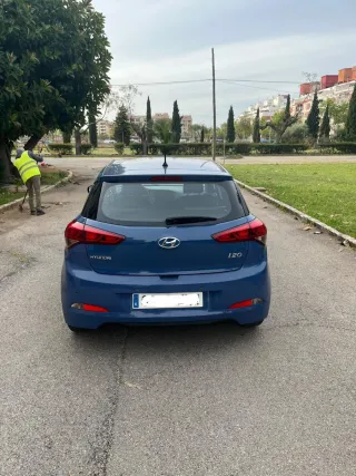 Hyundai i20 2018